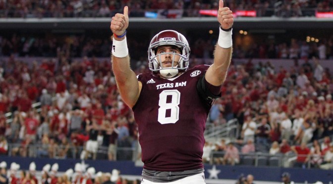 Bottlegate’s Week 4 College Football Top 10 And Heisman Hopefuls