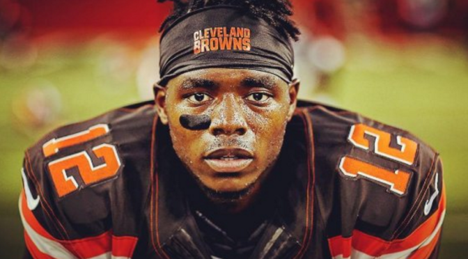 Josh Gordon Is Headed To Rehab