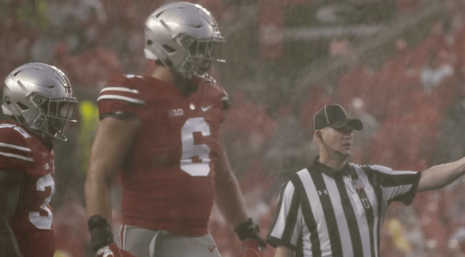 You’ll Go From Six To Midnight Watching the Ohio State-Oklahoma Hype Video 