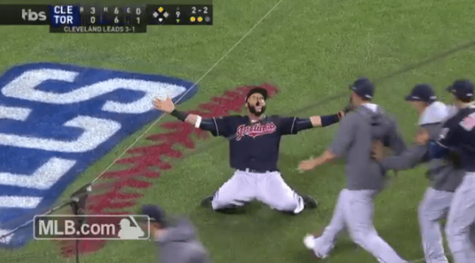 Start Your Day By Listening To Tom Hamilton Call The Final Out Of The ALCS