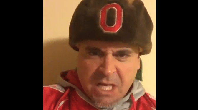 You’ll Officially Be Ready For Ohio State-Michigan After This Pump Up Speech